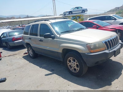 JEEP GRAND CHEROKEE 2001