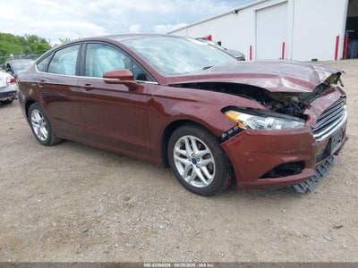 FORD FUSION 2015