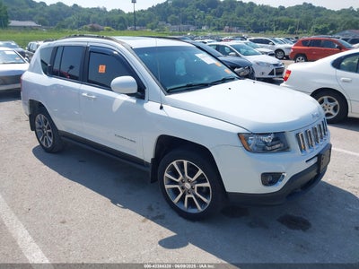 JEEP COMPASS 2016