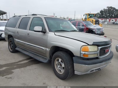 GMC YUKON XL 1500 2003