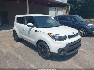 KIA SOUL 2019