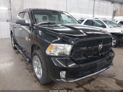 RAM 1500 2013