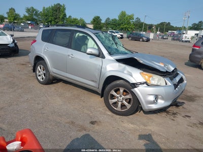 TOYOTA RAV4 2010