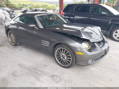 CHRYSLER CROSSFIRE 2005