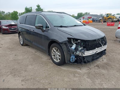 CHRYSLER PACIFICA 2022