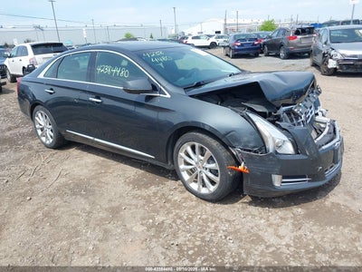 CADILLAC XTS 2013