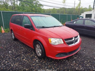 DODGE GRAND CARAVAN 2012