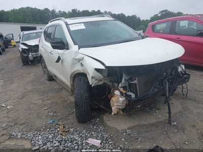 NISSAN ROGUE 2018