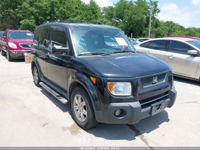 HONDA ELEMENT 2006