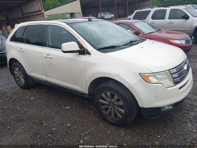 FORD EDGE 2008