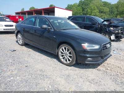 AUDI A4 2015