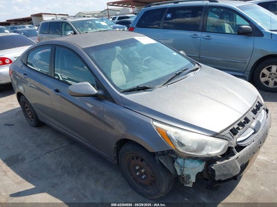 HYUNDAI ACCENT 2015