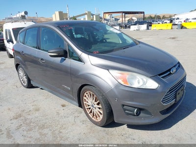 FORD C-MAX HYBRID 2014