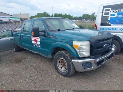 FORD F-250 2016
