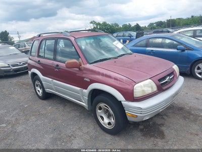 SUZUKI GRAND VITARA 2000