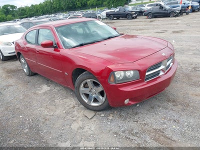DODGE CHARGER 2010