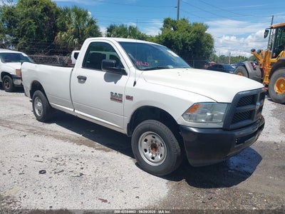 RAM 2500 2014