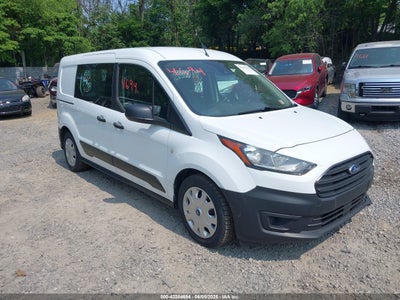 FORD TRANSIT CONNECT 2021
