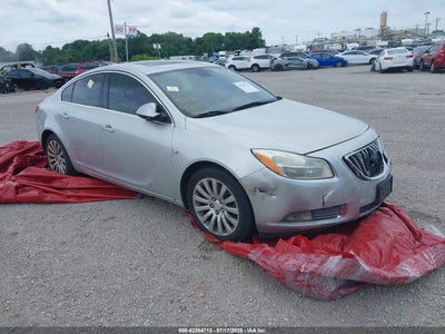 BUICK REGAL 2011