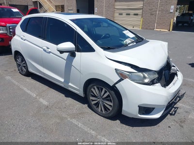 HONDA FIT 2016