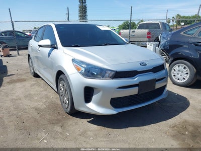KIA RIO 2020