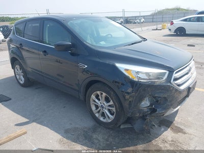 FORD ESCAPE 2017