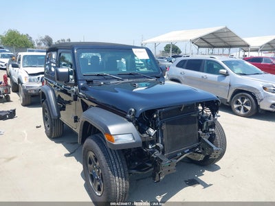 JEEP WRANGLER 2024