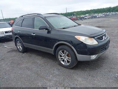 HYUNDAI VERACRUZ 2012