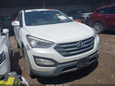 HYUNDAI SANTA FE SPORT 2014
