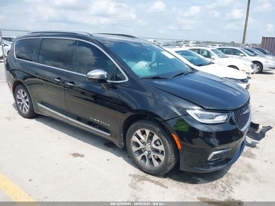 CHRYSLER PACIFICA HYBRID 2023
