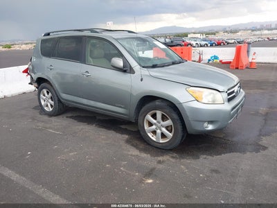 TOYOTA RAV4 2008