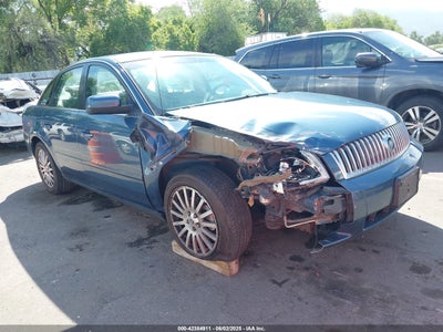 MERCURY MONTEGO 2005