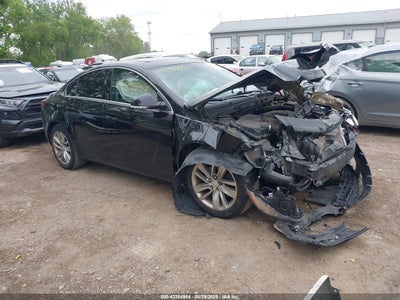 BUICK REGAL 2016