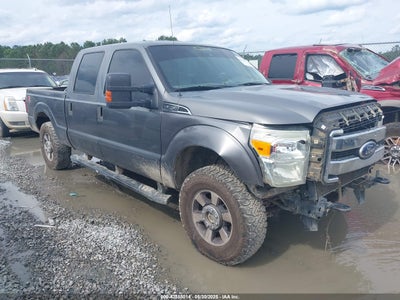 FORD F-250 2011
