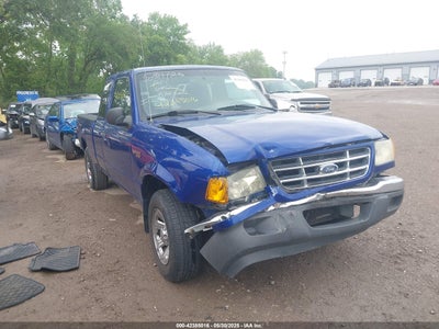 FORD RANGER 2002