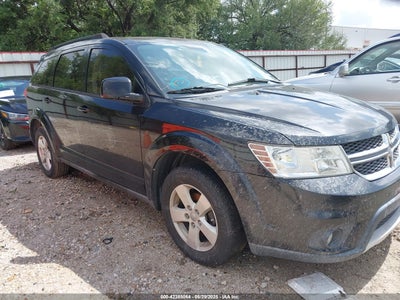 DODGE JOURNEY 2011