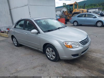 KIA SPECTRA 2009