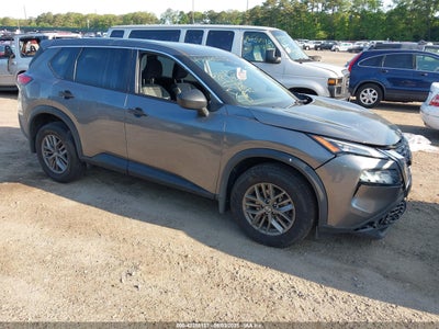 NISSAN ROGUE 2021