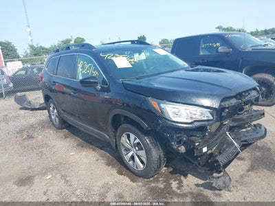 SUBARU ASCENT 2019