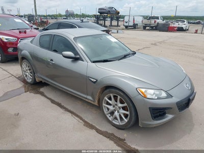 MAZDA RX-8 2009