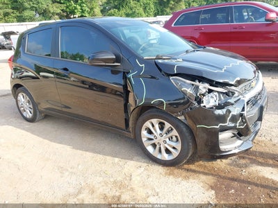 CHEVROLET SPARK 2020