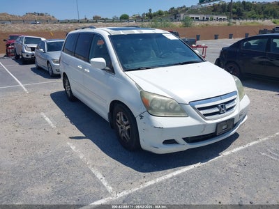 HONDA ODYSSEY 2007