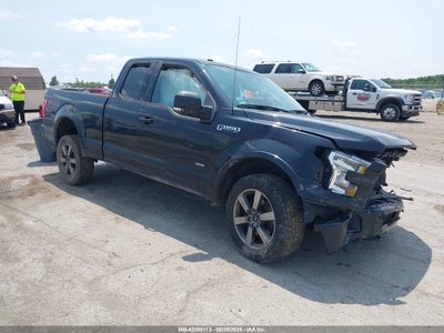 FORD F-150 2016