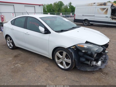 DODGE DART 2013