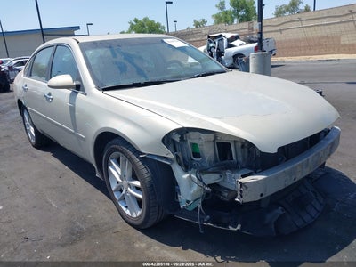 CHEVROLET IMPALA 2012