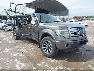 FORD F-150 2013