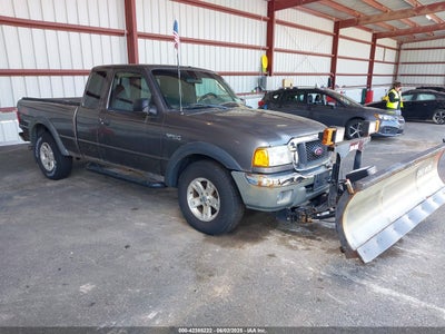 FORD RANGER 2004