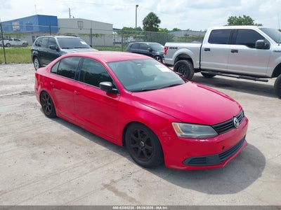VOLKSWAGEN JETTA 2014