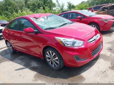 HYUNDAI ACCENT 2017