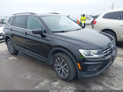 VOLKSWAGEN TIGUAN 2019